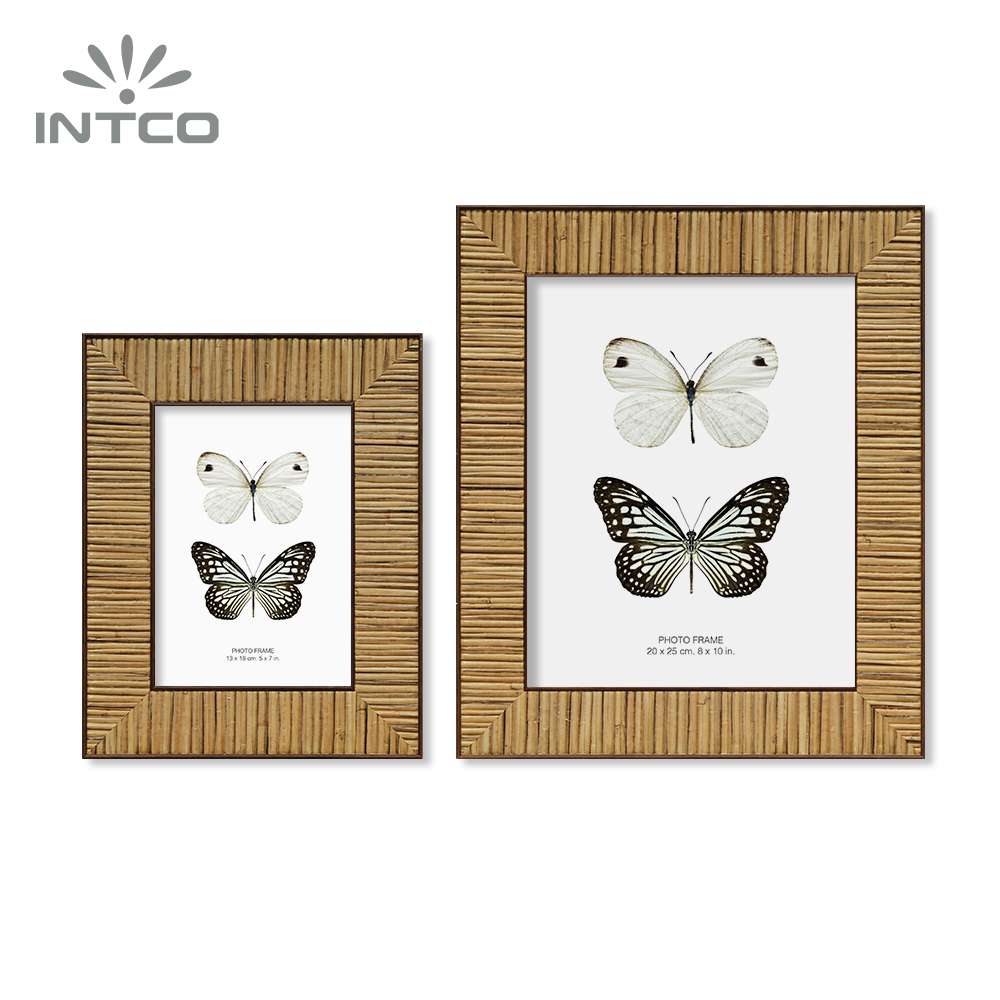 Intco photo frame comes in multiple sizes
